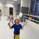 그린나래 태권도 이미지