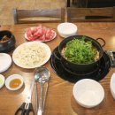 최고칼국수와샤브샤브