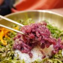 밀양아리랑시장 추가 | 밀양 영남루 근처 맛집 영남정 밀양아리랑시장 한우국밥 육회비빔밥