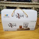봉삼약초농장 | 건강식품 어르신선물추천 곡성참옷 옻 오르지 않는 참옻진액 부모님과 함께 먹은 후기