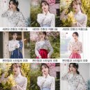 치마저고리 | 추석 출근룩 완성! 예쁜 생활한복 츄샵 저고리 허리치마 솔직 후기