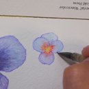 수채화(초급) 이미지