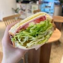 정자매카페 | [서울/삼성] 뚱뚱한 샌드위치가 맛있는 정자매카페 후기