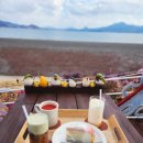 아이카페 | 강화도 바다여행 칠면초군락지근처 해그림카페 아이와함께 다녀온 후기