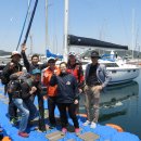 2019년 4월8일 출발 나고야-통영 37피트 크루징요트 항해 참가자 모집(마감) 이미지