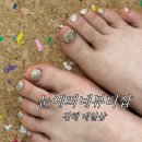 [ 창원 뷰티 ] 눈에띄네뷰티샵 : 진해 페디 실버글리터로 여름 맞이한 솔직후기