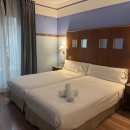 44 | [그라나다 호텔 후기] 스위트 그란비아 44 후기 및 캐리어 보관방법