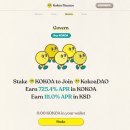 BSC팜2 | 디파이 투자하기 :: 코코아 파이낸스 후기