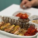 아바이순대 이미지