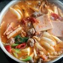 부대찌개 이미지