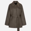 메이네A | [MEHVIE] 메비 코트 팝업 스토어 후기 (메이 하프 코트,루이 하프 코트,베이 숏 코트,데이 백)