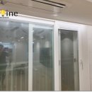 월영현대아파트경로당 | ​창원 마린애시앙 아파트 조명 추천: 로슬러 실링팬과 매립 다운라이트로 완성한 거실