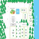 흥정계곡오토캠핑장 이미지