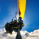 고창읍성패러글라이딩 이미지