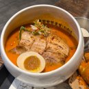 부산 서면 롯데백화점 맛집 탄탄면공방 점심 후기 부산어묵탄탄면 먹고왔어요