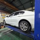 한국타이어밀양판매 | BMW 520d(F10) 225/55R17 부산타이어