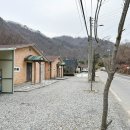 계곡에풍덩펜션캠핑장 이미지