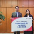 민주평화통일지원재단