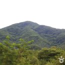 화악산 이미지