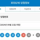 제 138회차 로또 1등 당첨번호 이미지