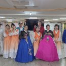 2025년 11월 21일 &#34;풍류&#34;연희단 자원봉사 방문♥ 이미지