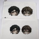 수연전자 | 수연 황싱·추딩제 캐릭터 파우치 제작 후기