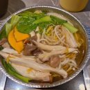 학하서로 | 모시고 오기 좋은 식당 편백찜 샤브샤브 1인 화구 편백숲샤브길 수통골점 새우딤섬 훈제오리 솔직후기