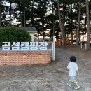 태안캠핑장) 곰섬캠핑장 2구역
