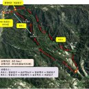 7.23(토) 북한산 (밤골계곡-숨은벽능선) 이미지