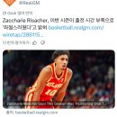 이번 시즌 좌절감을 느꼈던 자카리 리사셰 이미지