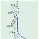 8월 30일 정기이벤트 산행 : 강원도 평창 오대천 레프팅 및 부석사 계곡 트레킹 이미지