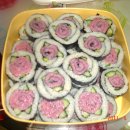 장미도시락 이미지