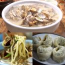 바지락손칼국수 이미지