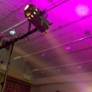 안화중학교 | [비전라이트엔터] 화성 안화중학교 축제 '안화제' 조명 장비렌탈