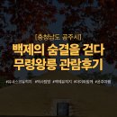 신정마을회관 | 공주 무령왕릉과 왕릉원 완벽 탐방기📜 백제 역사 따라 걷는 여행 코스