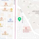 명덕네거리(남구보건소 방향) 이미지