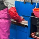 민락해변공원 공영주차장 부스 | 광안리회센터 민락타운 판매시장 함양상회 회포장 솔직후기 서비스많은곳