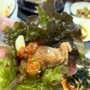 산들애 보리밥 이미지