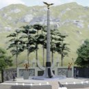 하동호국공원 이미지