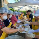 참좋은아파트 앞 이미지