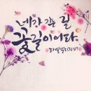 꽃길이어라