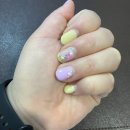 젤 네일 제거 손상 적은 쏙 오프 선부동 네일샵 손톱 관리소에서