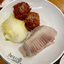 월향보쌈 | 수원 영통 보쌈 맛집 박만배아리랑보쌈, 가브리살 보쌈과 칼국수까지 든든했던 저녁