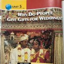 05 Why Do People Give Gifts For Weddings? 이미지