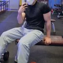 남자 짐웨어 DBSR 덤브스트럭 반팔 머슬핏 내돈내산 후기