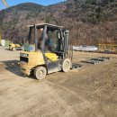 하양초등학교 | 지게차 기능사 실기 탈락 후 선택한 3톤 미만 지게차 면허 후기