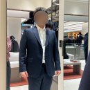 동탄 롯데백화점 결혼식 가성비 정장 투어, 레노마 닥스 커스텀멜로우