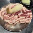 무 | 고속터미널 숯불 돼지고기 마집 ‘고기꿉는 하시무’ 후기 | 특수부위 미쳤다!