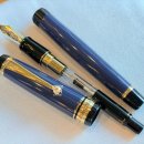 845 | [만년필] 파이롯트 커스텀 845 블루(청칠) M