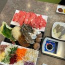 월남쌈샤브향 | 대구 수목원 맛집 대곡동 맛집 샤브향 버섯월남쌈샤브 후기